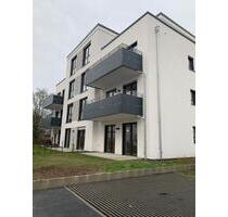 2-Zimmer Ergeschosswohnung mit Garten in Groß-Gerau