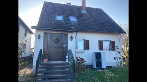 Foto - saniertes Einfamilienhaus provisionsfrei