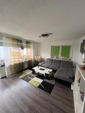 Foto - Helle, gepflegte 3-Zimmer Wohnung mit Balkon