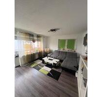 Helle, gepflegte 3-Zimmer Wohnung mit Balkon - Nersingen