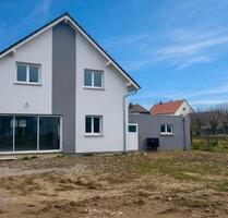 Neubauhaus 130m2 3schlafzimmer Garten Keller (5'Neuenburg) - Neuenburg am Rhein