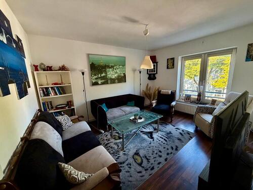 Foto - Schöne 3 Zimmer Wohnung - 590,00&nbsp;EUR Kaltmiete, ca.&nbsp; 53,00&nbsp;m&sup2;