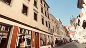 Foto - Große 3-Zimmer-Wohnung mit kleiner Terrasse in zentraler Lage der Meißner Altstadt