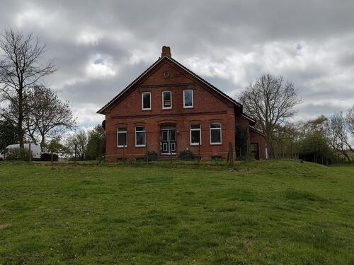 Foto - 3-Zimmer Wohnung ca. 80 m² in der Gemeinde Hinte