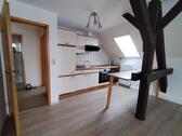 Foto - 3 Zimmer Dachgeschoßwohnung zur Miete in Hinte