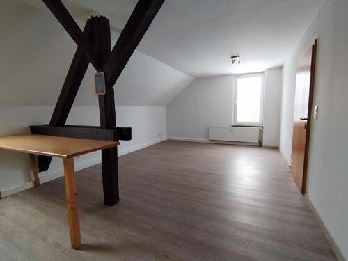 Foto - 3 Zimmer Dachgeschoßwohnung in Hinte
