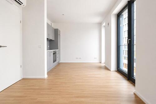 Foto - 2 Zimmer Dachgeschoßwohnung in Leipzig