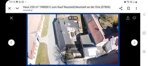 Foto - 10 Zimmer Einfamilienhaus in Neustadt an der Orla