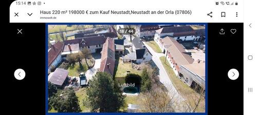 Foto - Einfamilienhaus in Neustadt an der Orla zum Kaufen