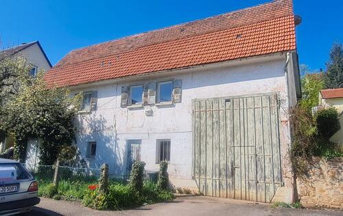 Foto - Bauernhaus, Landhaus zum Kaufen in Neuhausen auf den Fildern