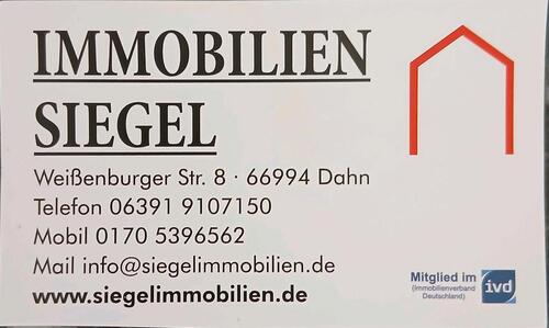 Foto - 5 Zimmer Bungalow zum Kaufen in Pirmasens