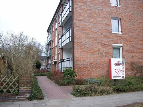 Foto - Etagenwohnung zur Miete in Minden