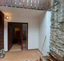 3 Zimmer Wohnung mit eigenem Innenhof - Eichstätt