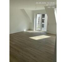 *Erstbezug* 3-Zimmer Wohnung mit zwei Balkonen und einem Stellplatz - Bamberg Bamberg-Ost