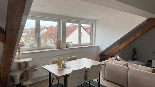 Foto - Etagenwohnung zur Miete in Zweibrücken