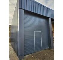 Fahrzeughalle NEU - 225,00 EUR Kaltmiete, in Elmshorn (PLZ: 25335)