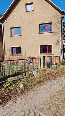 Foto - Haus oder auch großzügige 4-Raum Maisonettewohnung