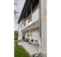 Großzügige Wohnung mit Aussicht - Möckmühl