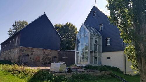 Foto - Mietwohnung auf dem Land - 480,00&nbsp;EUR Kaltmiete, ca.&nbsp; 70,00&nbsp;m&sup2;