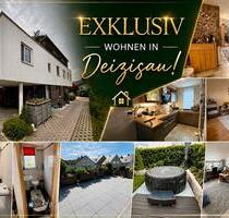 Modernes Massivbau Haus in Deizisau mit Dachterrasse & viel Platz