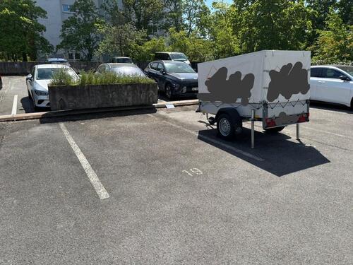 Foto - Stellplatz Zu vermieten im Herzen von Vogelstang