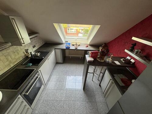 Foto - Etagenwohnung in Hamburg zur Miete