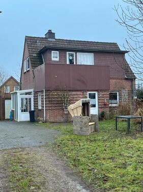 Foto - Freistehendes Einfamilienhaus vor den Toren von Büsum