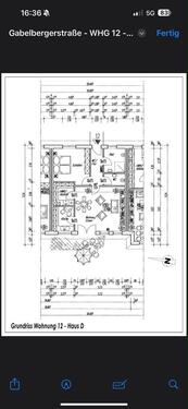 Foto - 3 Zimmer Erdgeschoßwohnung zum Kaufen in Minden