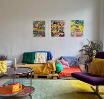 1.5 zimmer Studio Wohnung (OKT-NOV) - Berlin Mitte