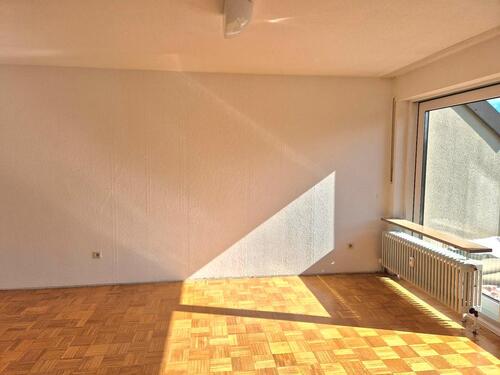 Foto - 2-Zimmer-Maisonette direkt an der Uni – mit Balkon & Tiefgarage