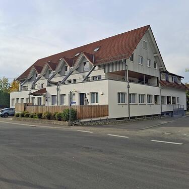 Foto - Etagenwohnung zur Miete in Bad Saulgau