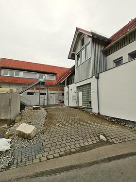 Foto - Etagenwohnung in Bad Saulgau zur Miete