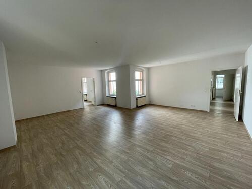 Foto - Große 2-Raumwohnung inkl. Einbauküche mit Loftcharakter