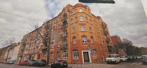 Foto - Stilvolle 4 ZKB Altbauwohnung in Kassel Süd - mit neuem Dach !