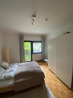 Foto - 1 Zimmer Etagenwohnung zur Miete in Frankfurt am Main