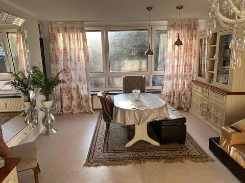 Foto - Eigentumswohnung 4 Zimmer Zentrale Lage Erdgeschoss Garten