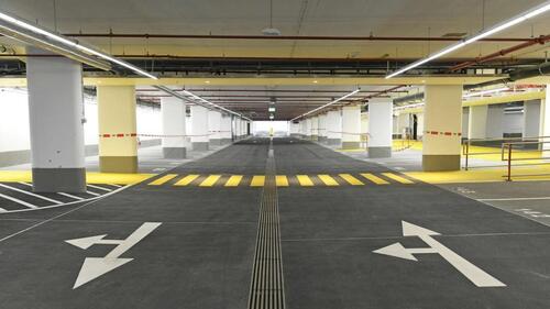 Foto - Stellplatz Tiefgarage - 60,00 EUR Miete,