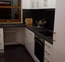 Top 2-Zimmerwohnung in Mengen sehr ruhige Lage Loggia