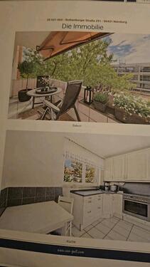 Foto - 4 Zimmer Etagenwohnung in Nürnberg