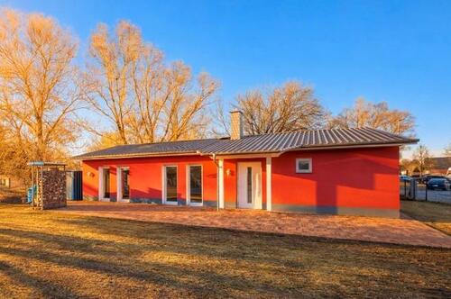 Foto - Charmantes, barrierefreies Einfamilienhaus mit 3 Zimmern im Bungalowstil in ruhiger Lage von Rathenow