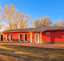 Charmantes, barrierefreies Einfamilienhaus mit 3 Zimmern im Bungalowstil in ruhiger Lage von Rathenow