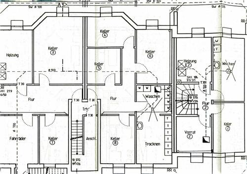 Foto - 2 Zimmer Erdgeschoßwohnung zum Kaufen in Oelde