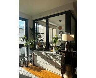 Helle 2-Zimmer-Wohnung im Neubau – Wintergarten, EBK & Tiefgarage - Dresden Neustadt