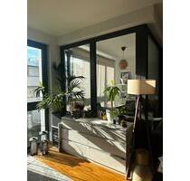 Helle 2-Zimmer-Wohnung im Neubau – Wintergarten, EBK & Tiefgarage - Dresden Neustadt