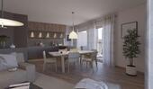 Foto - Top Erstbezugswohnung im energieeffizienten Neubau - Südbalkon - 2 Bäder