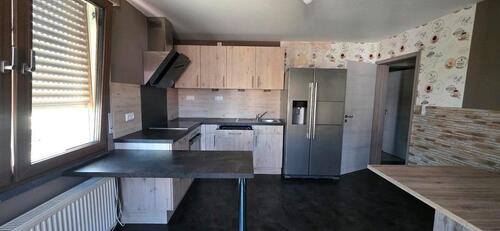 Foto - Moderne 2-Zimmer-Wohnung mit 2 Balkonen & EBK in Landkern (70 m²)