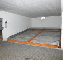 Tiefgaragen Stellplatz Donauwörther Straße 224 - Augsburg Oberhausen