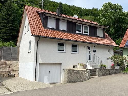 Foto - Ruhiges Einfamilienhaus in Ebingen