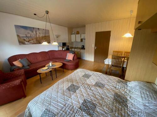 Foto - Burhave, FeWo 'Strandoase' - Wohlfühloase mit Pool und Sauna