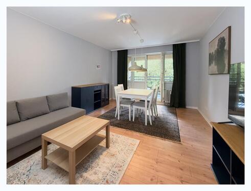 Foto - Möblierte 3-Zimmer-Wohnung mit Loggia (75,1 m²) ab sofort
